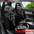 Sons Of Anarchy Redwood Original Car Seat Covers MN05-Gear Wanta