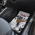 Sosuke Aizen Car Floor Mats Custom Anime Bleach Car Accessories-Gear Wanta