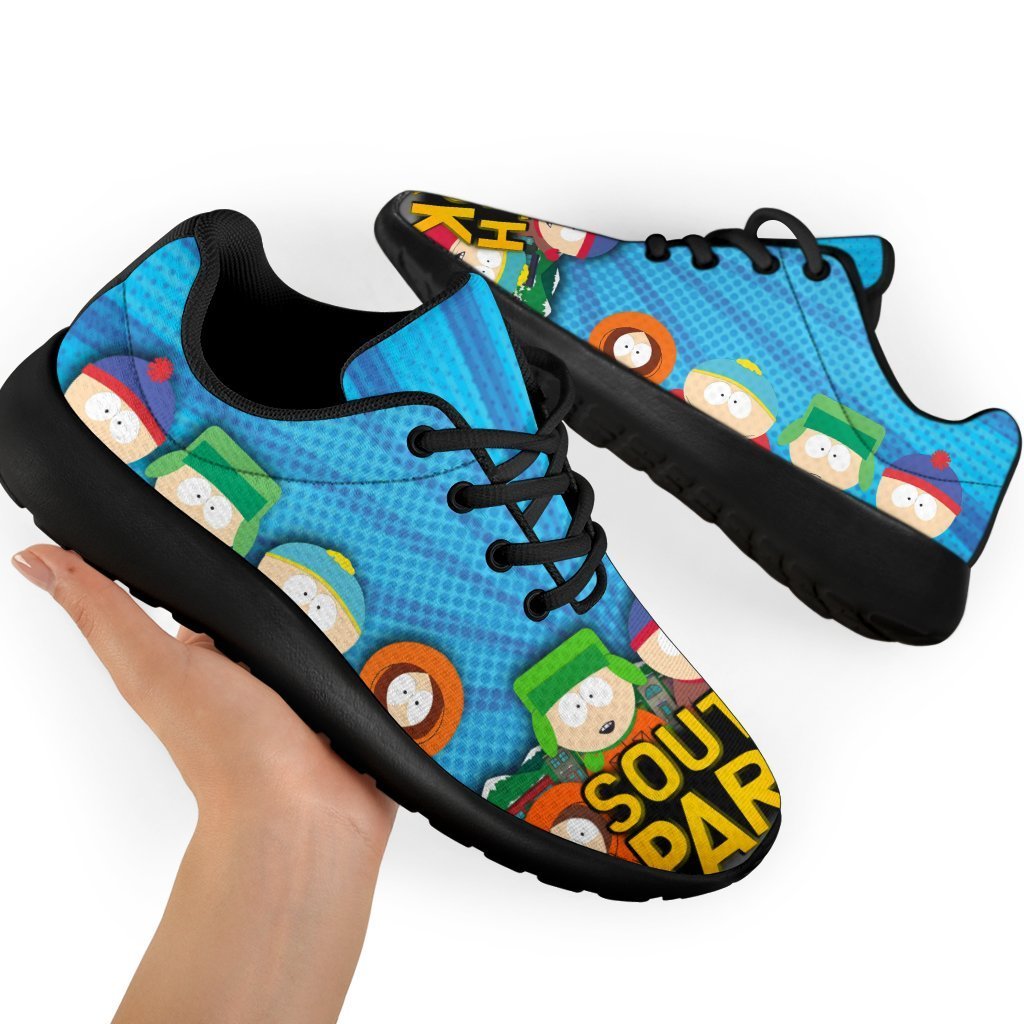 South Park Sneakers Funny Shoes Custom Idea PT19-Gear Wanta