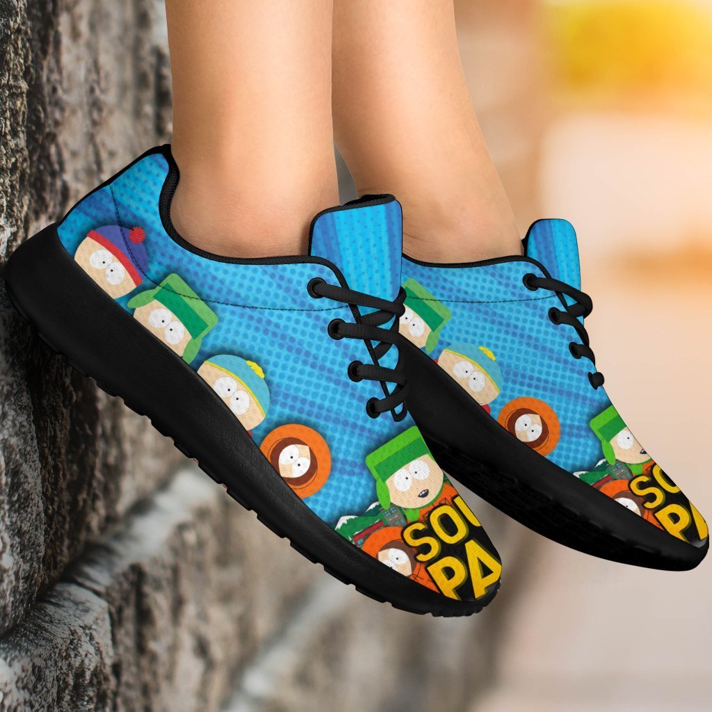 South Park Sneakers Funny Shoes Custom Idea PT19-Gear Wanta