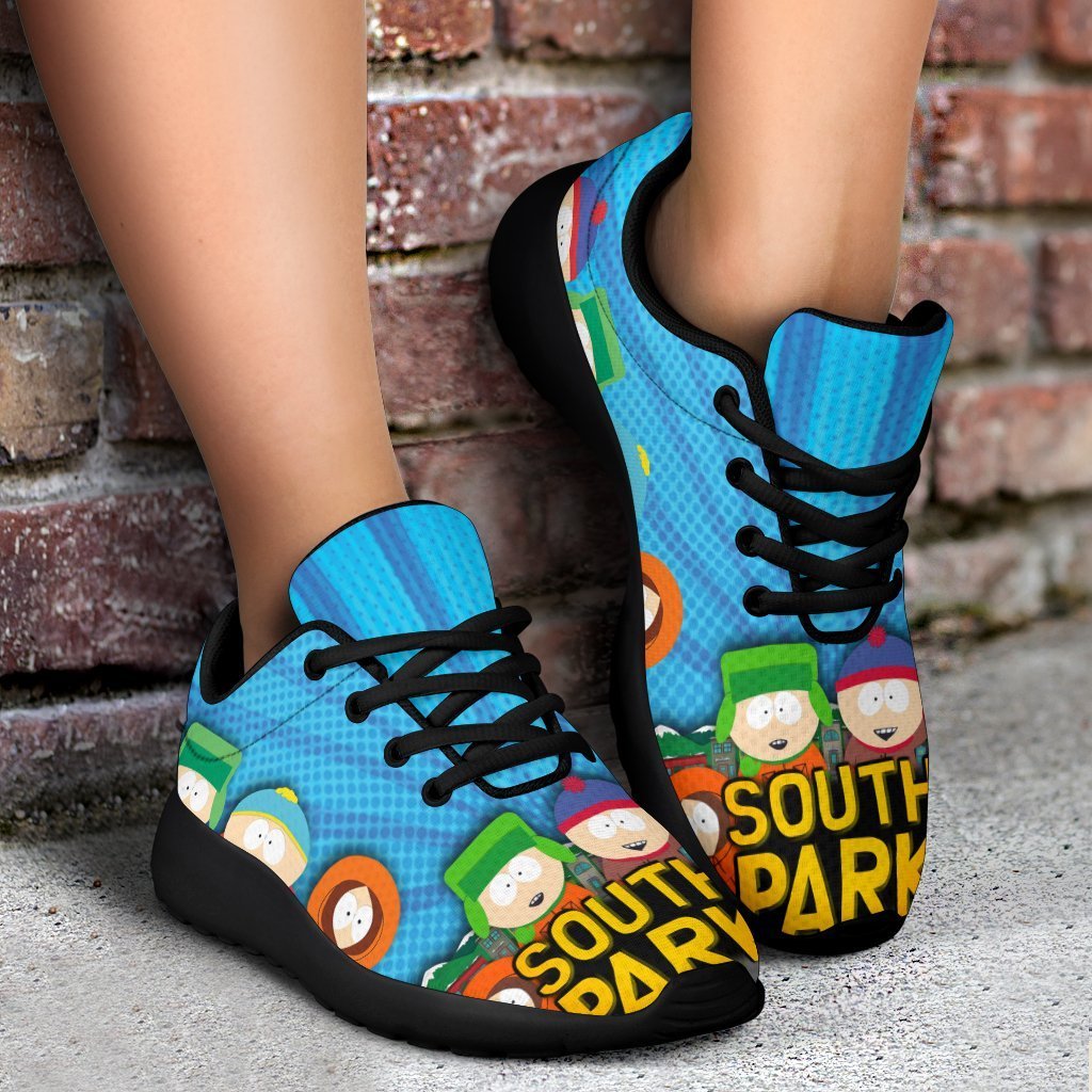 South Park Sneakers Funny Shoes Custom Idea PT19-Gear Wanta