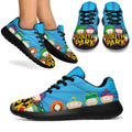 South Park Sneakers Funny Shoes Custom Idea PT19-Gear Wanta