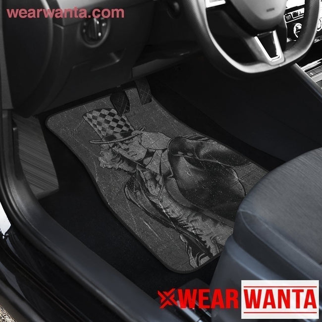 Speedwagone Car Floor Mats Fan MN05-Gear Wanta