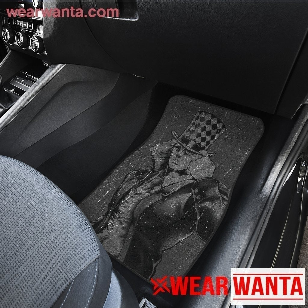 Speedwagone Car Floor Mats Fan MN05-Gear Wanta