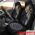Speedwagone Car Seat Covers Fan Art MN05-Gear Wanta