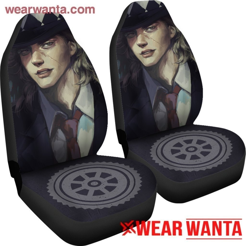 Speedwagone Car Seat Covers Fan Art MN05-Gear Wanta