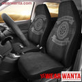 Speedwagone Est. 1952 Car Seat Covers Fan MN05-Gear Wanta