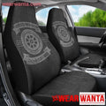 Speedwagone Est. 1952 Car Seat Covers Fan MN05-Gear Wanta