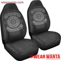 Speedwagone Est. 1952 Car Seat Covers Fan MN05-Gear Wanta