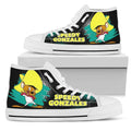 Speedy Gonzales High Top Shoes Looney Tunes Fan-Gear Wanta