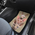 Sphynx Cat Car Floor Mats For Sphynx Cat Lover-Gear Wanta