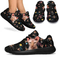 Sphynx Cat Sneakers Sporty Shoes For Cat Lover-Gear Wanta