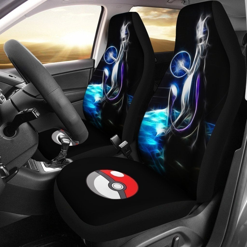 Spirit Mewtwo Car Seat Covers-Gear Wanta