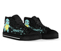 Squirtle High Top Shoes Gift Idea-Gear Wanta
