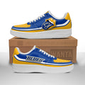 St. Louis Blues Sneakers Custom Force Shoes Sexy Lips For Fans-Gear Wanta