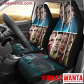 Star Trek Beyond Car Seat Covers Fan MN05-Gear Wanta