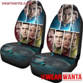 Star Trek Beyond Car Seat Covers Fan MN05-Gear Wanta