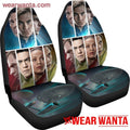 Star Trek Beyond Car Seat Covers Fan MN05-Gear Wanta