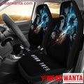 Star Trek Car Seat Covers MN05-Gear Wanta