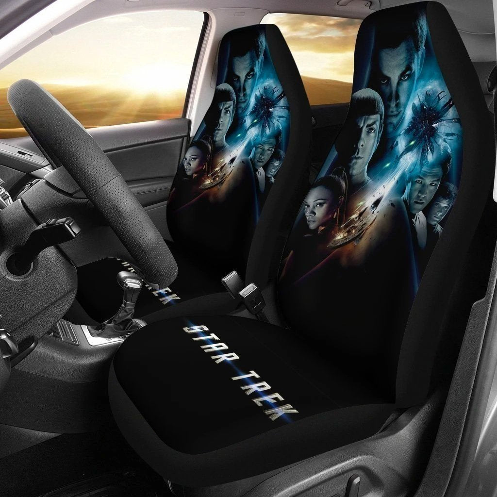 Star Trek Car Seat Covers MN05-Gear Wanta