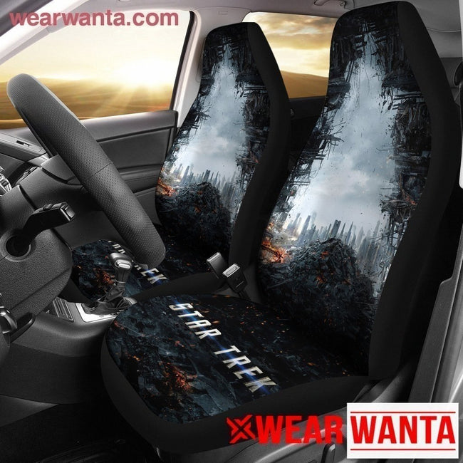Star Trek Into Darkness 2 Car Seat Covers MN05-Gear Wanta