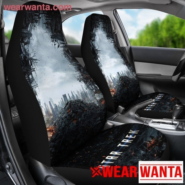 Star Trek Into Darkness 2 Car Seat Covers MN05-Gear Wanta