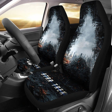 Star Trek Into Darkness 2 Car Seat Covers MN05-Gear Wanta