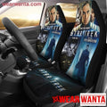 Star Trek Into Darkness Car Seat Covers MN05-Gear Wanta