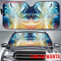 Star Trek Ship Launch Car Sun Shade-Gear Wanta