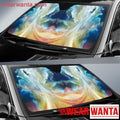 Star Trek Ship Launch Car Sun Shade-Gear Wanta