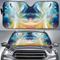 Star Trek Ship Launch Car Sun Shade-Gear Wanta