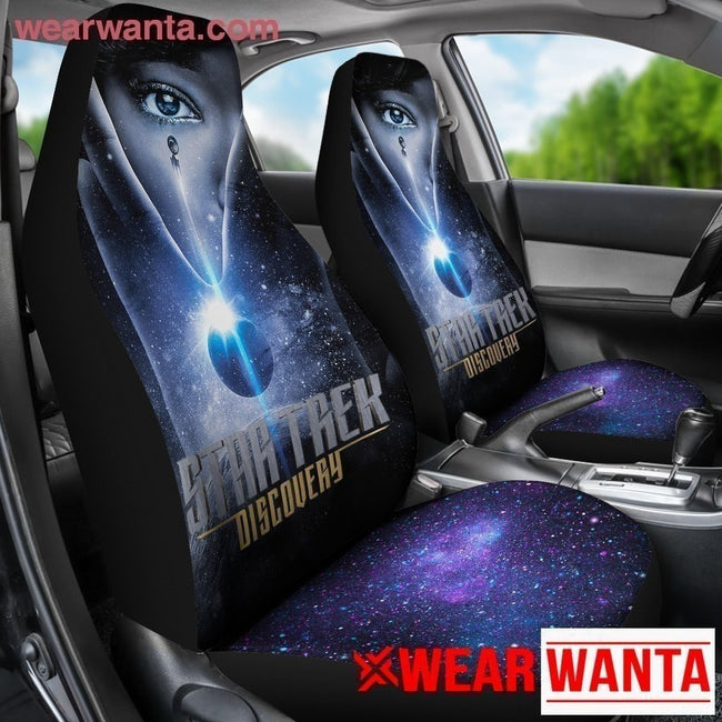 Star Trek Vulcan Salute Car Seat Covers NH06-Gear Wanta