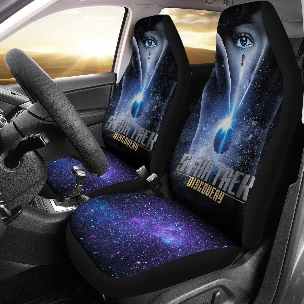 Star Trek Vulcan Salute Car Seat Covers NH06-Gear Wanta