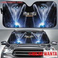 Star Trek Vulcan Salute Car Sun Shade-Gear Wanta