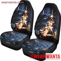 Star War Version 1977 Car Seat Covers-Gear Wanta