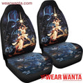 Star War Version 1977 Car Seat Covers-Gear Wanta