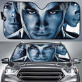 Star trek Squad Car Sun Shade-Gear Wanta