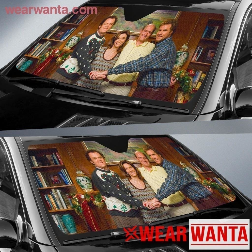 Step Brothers Car Sun Shade-Gear Wanta