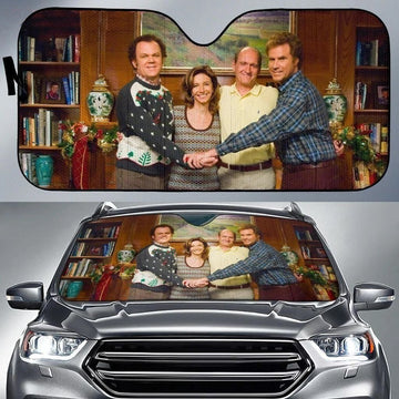 Step Brothers Car Sun Shade-Gear Wanta