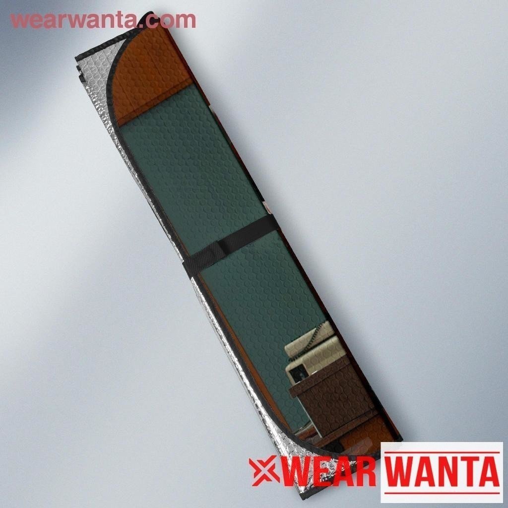 Step Brothers Movies Fan Car Sun Shade-Gear Wanta