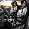 Sting Eucliffe Fairy Tail Car Seat Covers Custom Anime Car Accessories-Gear Wanta