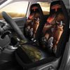 Stoick How To Train Your Dragon 2 Car Seat Covers LT03-Gear Wanta