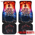 Stranger Things 3 Car Floor Mats-Gear Wanta