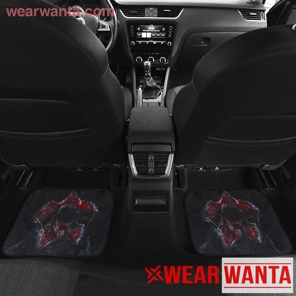 Stranger Things 3 Car Floor Mats-Gear Wanta