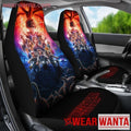 Stranger Things 3 TV Series Car Seat Covers NH07-Gear Wanta