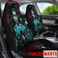 Stranger Things Car Seat Covers Custom Idea HH11-Gear Wanta