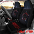 Stranger Things Monster Car Seat Covers NH07-Gear Wanta