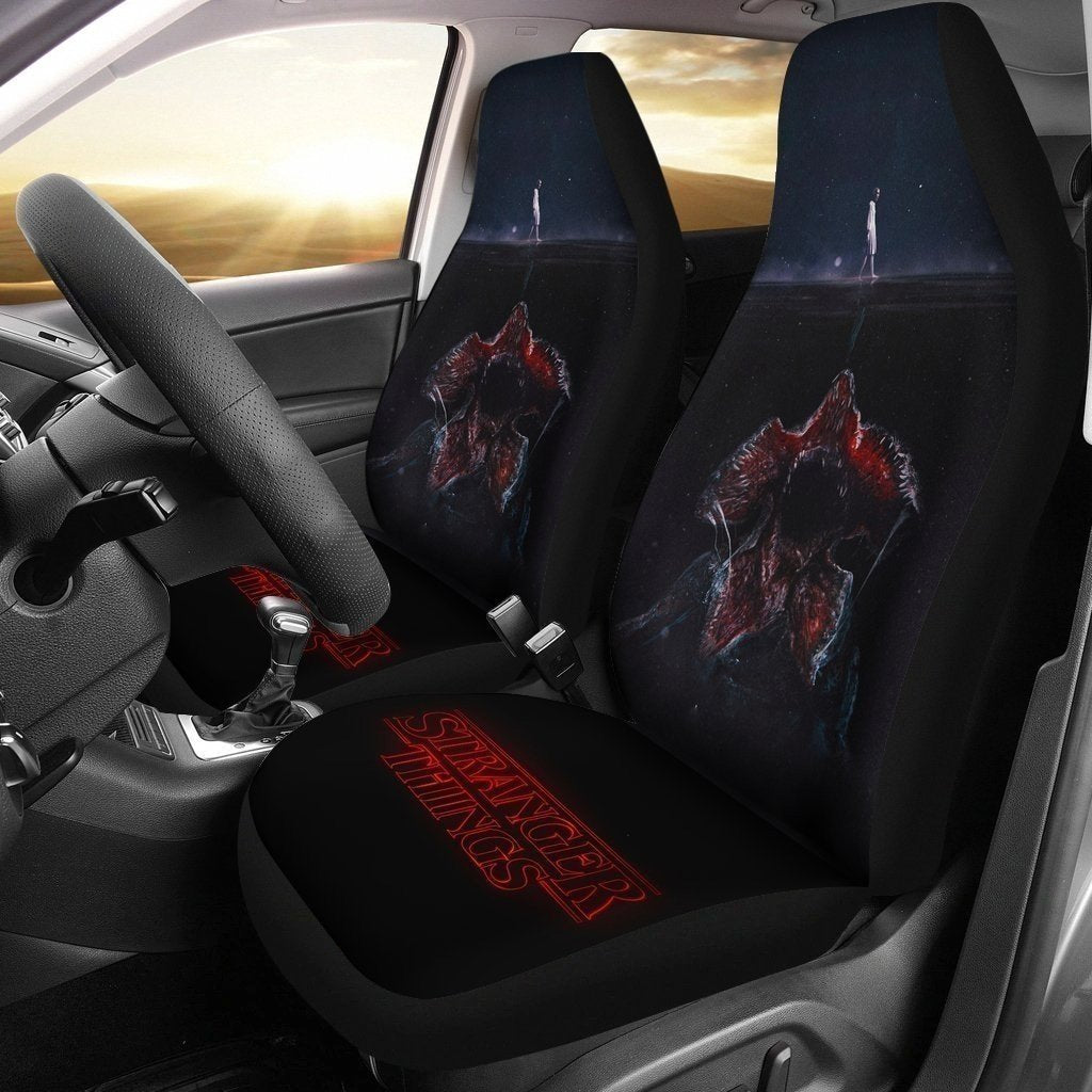 Stranger Things Monster Car Seat Covers NH07-Gear Wanta