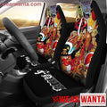Straw Hat Pirates One Piece Anime Car Seat Covers NH08-Gear Wanta