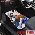 Street Fighter Chun-Li Car Floor Mats-Gear Wanta